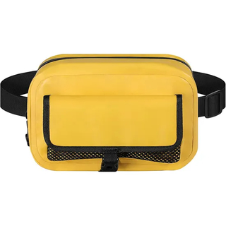 Customized PVC TPU Outdoor Sport Waist Bag Fanny Bag