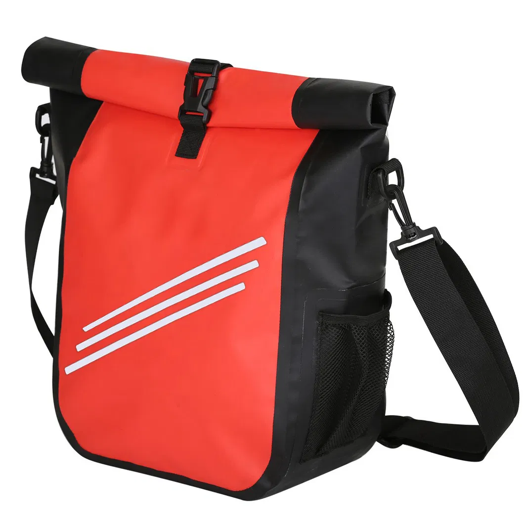 3 in 1 Waterproof Bicycle Pannier Bag