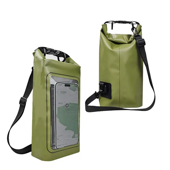 Custom 2L Waterproof PVC Phone Bag