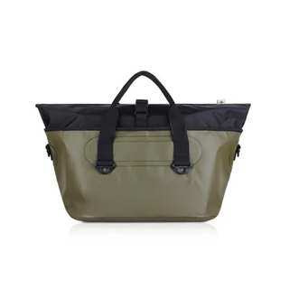 Leyi Waterproof Customized Travel Leisure Handbag Luggage Duffle Single Shoulder Dry Tote Bag