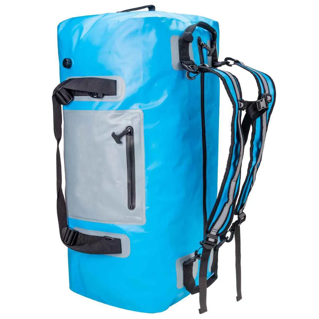 Sport Waterproof Duffle Bag Custom Logo Outdoor Sport Backpack Travel Bag Gym Duffel Bag