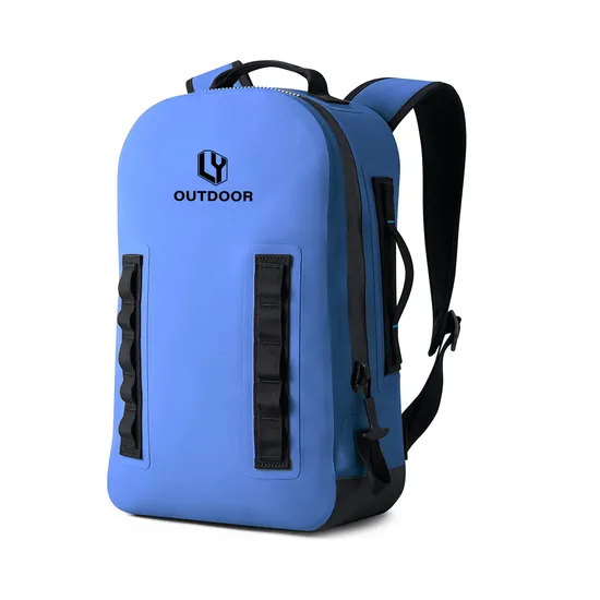 Backbags Waterproof Bag Pack for Outdoor Traveler Hiking Fishing Travel Drifting Outdoor Backpack Bag