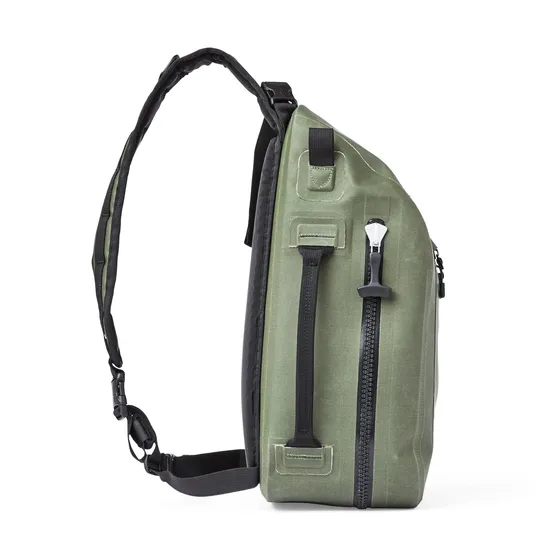 Dry Waterproof Fly Fishing Sling Bag