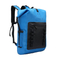 Low MOQ Good Quality Waterproof Backpack Sack Roll-Top Closure Dry Bag Lightweight Factory Price
