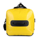 Leyi Kayaking Pack Waterproof Outdoor Camping PVC Leather Dry Duffle Traveling Bag