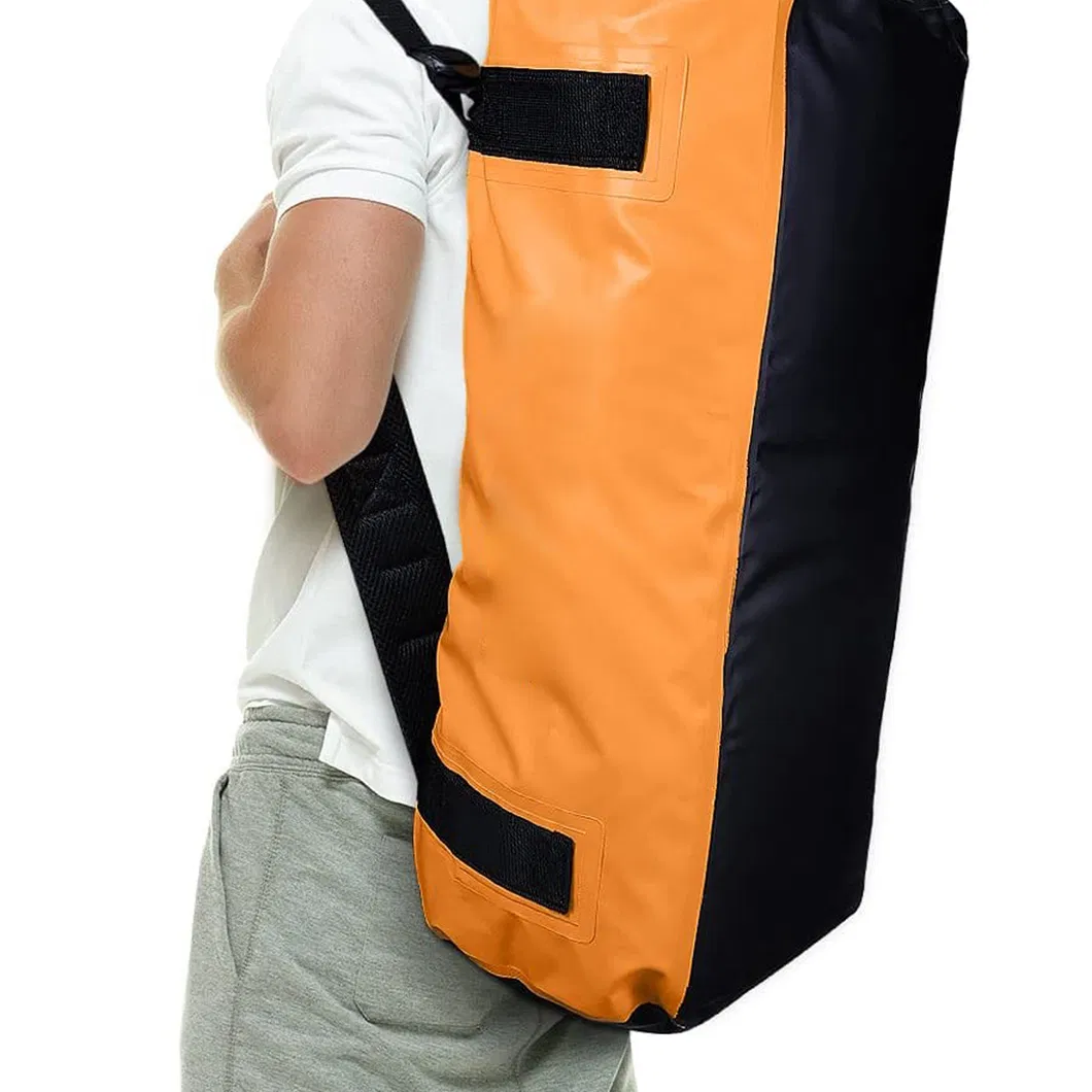 PVC Tarpaulin Outdoor Duffel Bag