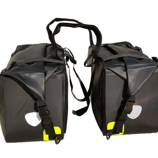 Motorcycle Side Bag for Motorcycle