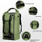 Leyi Wholesale Outdoor PVC Storage Backpack Pouch Swimming Waterproof Travel Dry Bag