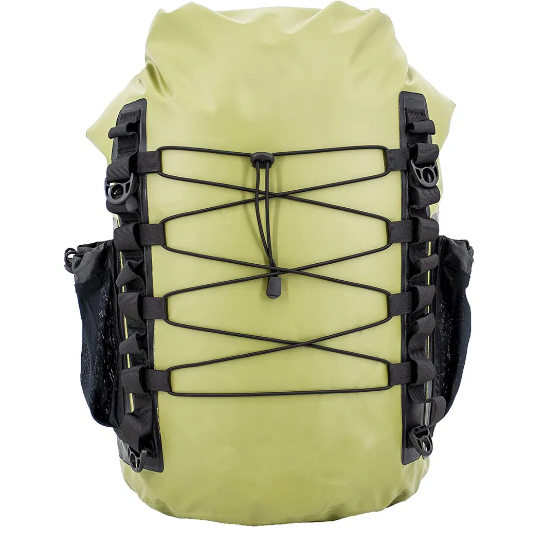 Leyi Large Capacity Daily Travel Pack Outdoor Bag Stylish Waterproof Sport Backpack