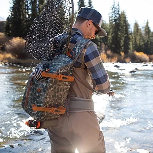 Travel Waterproof Fly Fishing Pack Fishing Bag