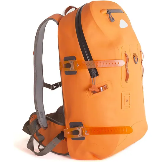Fly Fishing Gear Airtight Waterproof Tackle Backpack