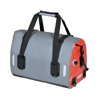 OEM Large Capacity Motorcycle Touring Saddle Bag Waterproof Bag Motorbike Seat Bag Luggage Backpack