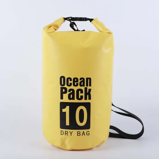 OEM Wholesale Custom Logo Swim Bag 2L 3L 5L 10L 15L 20L 25L 30L Outdoor Sport Waterproof Dry Bag