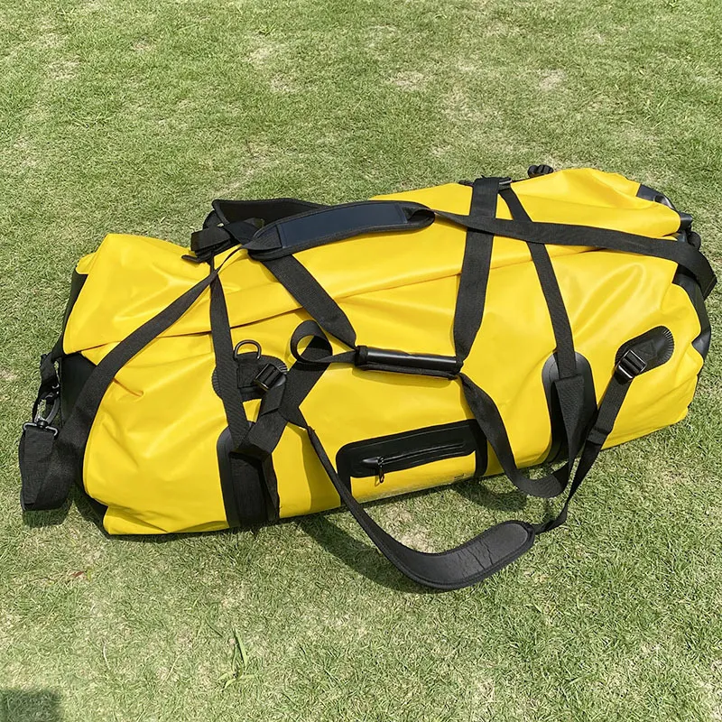 Leyi 2024 Eco-Friendly Bag, High Quality Portable Foldable Waterproof Bag, Travel Luggage Bags for Kids