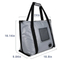 Waterproof Insulated Picnic Bag Soft Cooler Bags, Ice Cooler Fishing Reel Bags, Fish Transport Bags