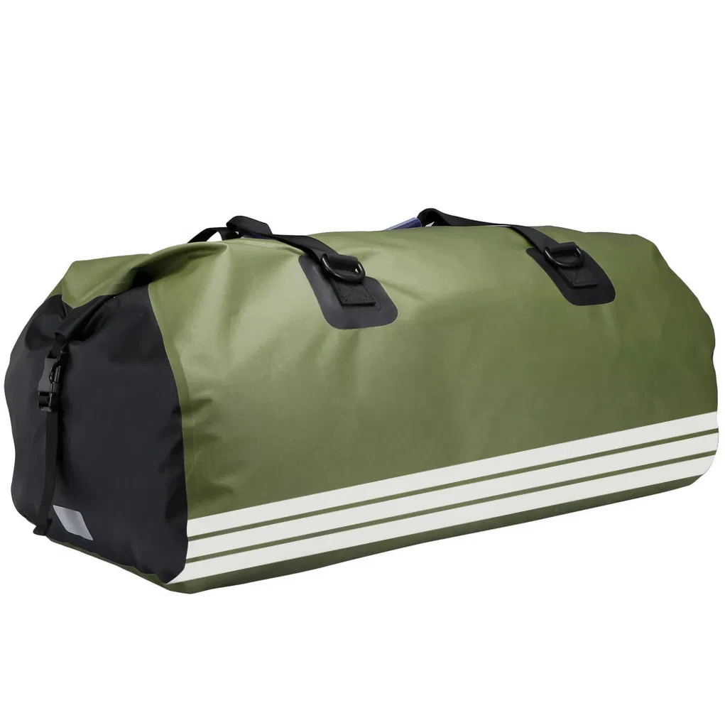 Outdoor Adventure Waterproof Duffle Dry Bag Wholesale Waterproof Camping Tarpaulin Duffle Bag