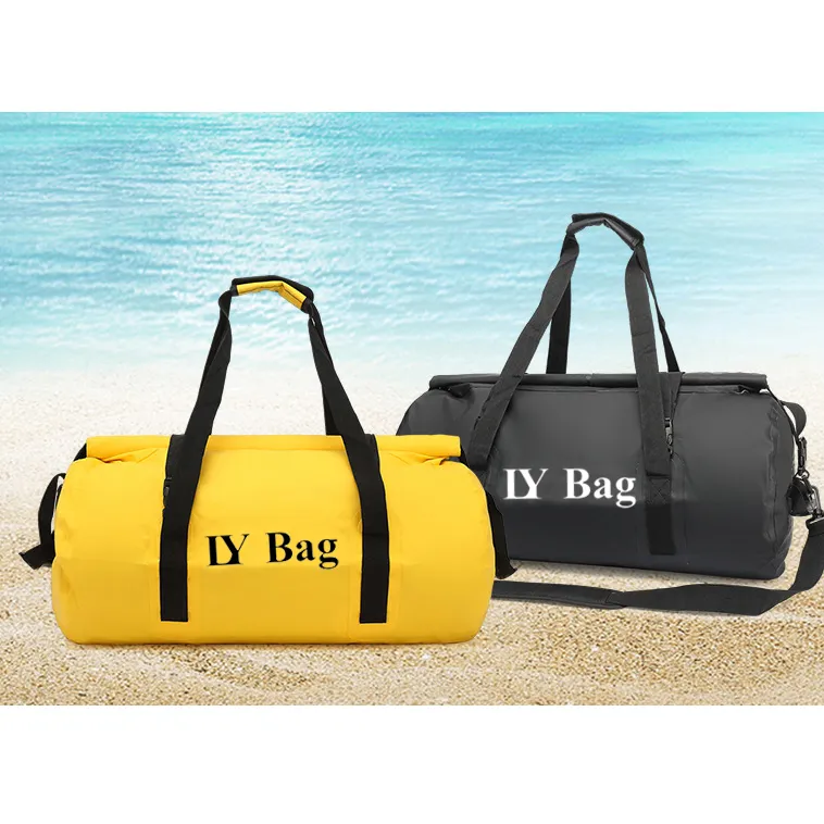 Leyi Custom Logo Garment Weekender Bag, Printing Hot-Selling Custom Waterproof Bag for Men, Travel Bag for Men
