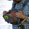 Leyi Customised New Style Waterproof Fly Fishing Vest Backpack Waterproof Tackle Bag