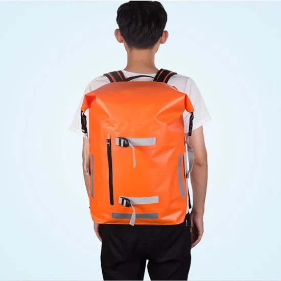 Leyi Wholesale China Manufacture PVC Travel Outdoor Sports Dry Backpack Waterproof Bag