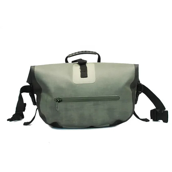 Leyi Small Order Nylon Waterproof Tool Backpack Customize Multifunctional Running Belt Custom Waist Bag