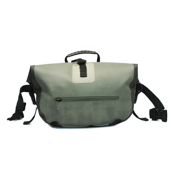 Leyi Small Order Nylon Waterproof Tool Backpack Customize Multifunctional Running Belt Custom Waist Bag