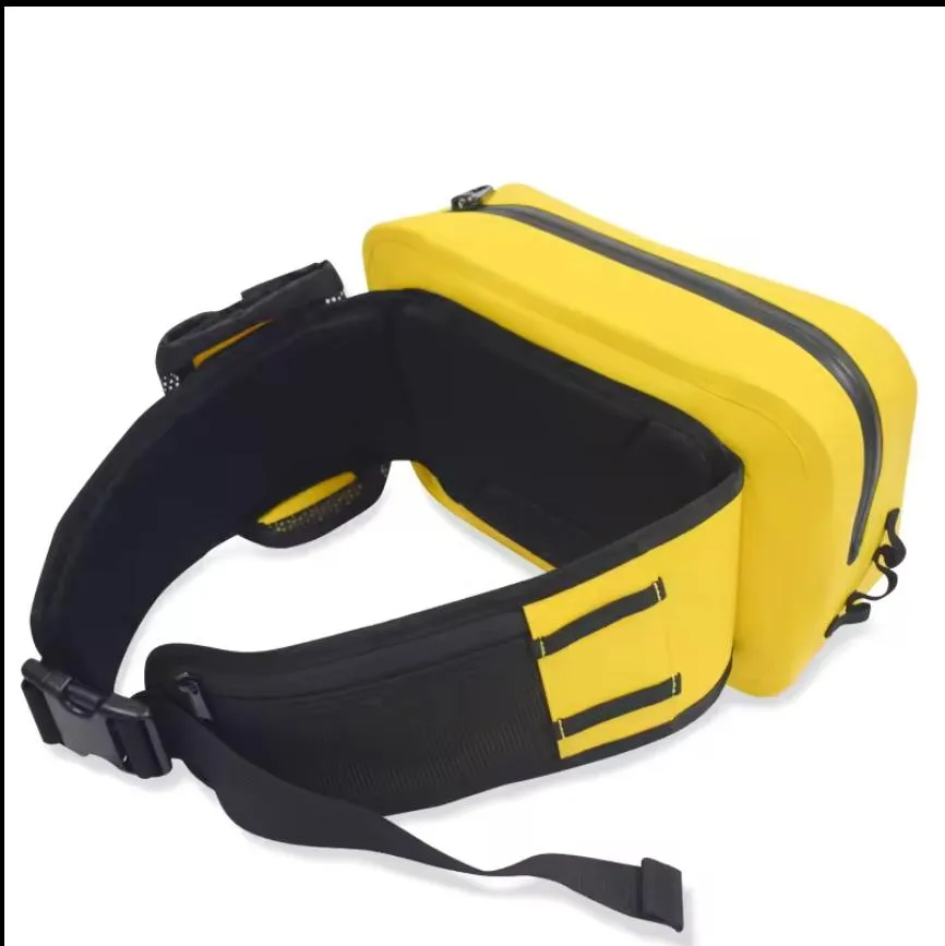 Outdoor Casual Beach Swimming Diving Women Men Backpack Waterproof Waist Fishing Bag