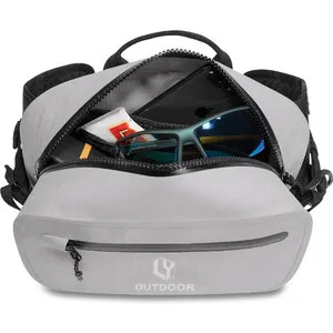 Leyi High Quality PVC Wholesale Handbag Multifunctional Running Belt Waterproof Waist Bag