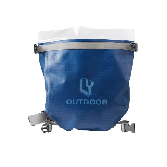 Leyi Fashion Outdoorschool Backpack Fanny Pack Waterproof Waist Bag