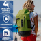 Leyi New Design Manufacturer Custom Fashion Outdoor Travel Backpack Waterproof Bag