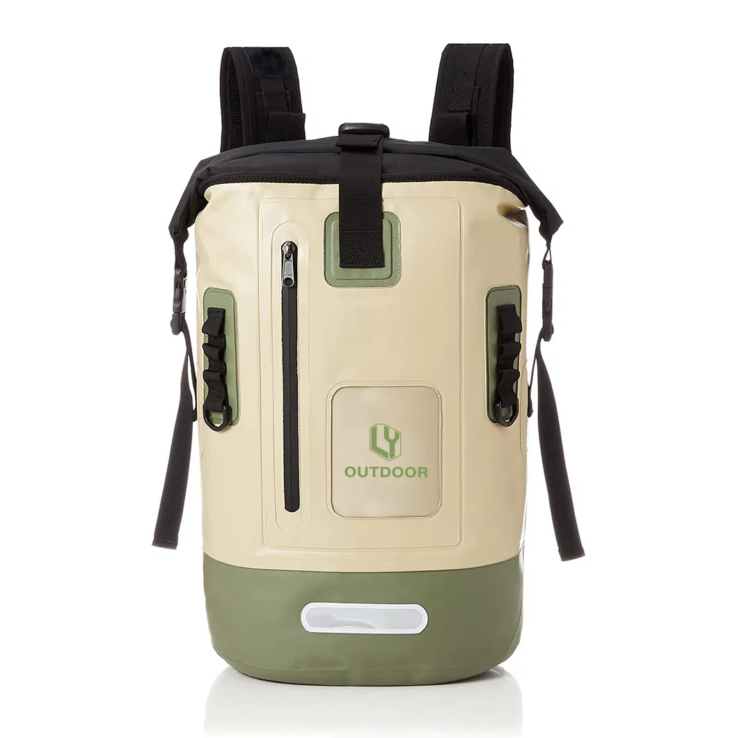 Leyi Durable and Spacious Multifunctional 20L Hiking Custom Lightweight Camera Backpack Waterproof Laptop Bag