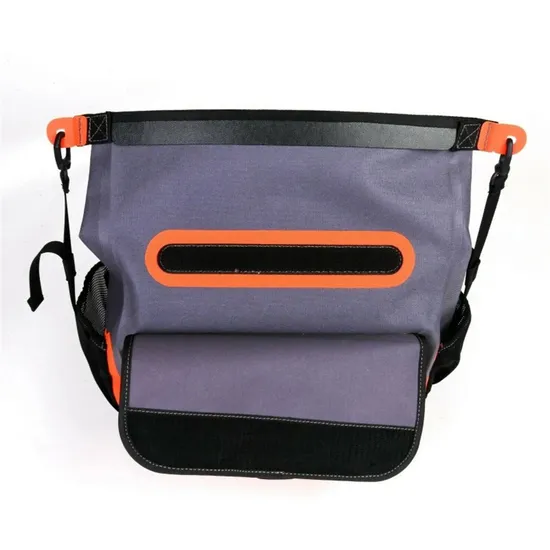 Leyi Wholesale Single Shoulder Multifunctional Sports Water Resistant Mens Waist Bag