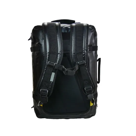 Leyi Large Capacity Durable and Spacious Outdoor Beach Hiking Camping Travelling Dry Backpack Duffle Insulated Waterproof Bag