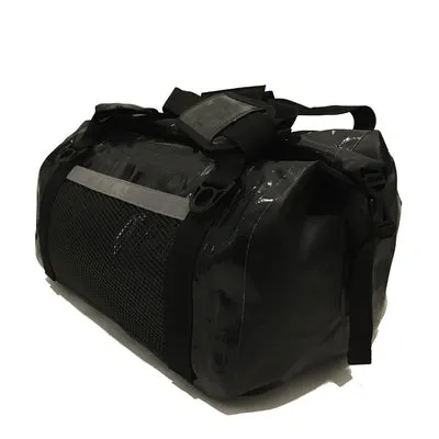 Leyi Custom Printed Large Capacity PVC Material Waterproof Weekender Duffel Gym Sport Travel Bag
