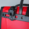Leyi Bicycle Full Waterproof Backpack Shelf Long Distance Rainproof Outdoor Bike Bag