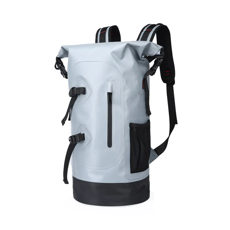 Leyi Customized Large Capacity TPU PVC Travel Backpack Waterproof Golf Sport Bag