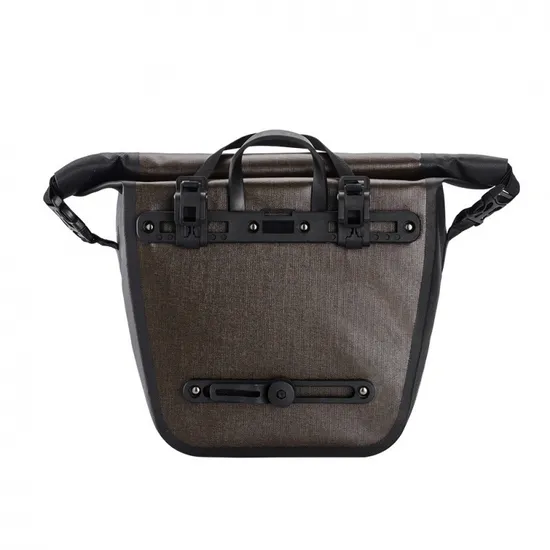 Leyi Wholesale Products Bicycle Lightweight Waterproof Bike Double Rear Pannier Bag