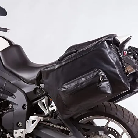 Leyi New Trend Custom Logo Thickened Bike Backpack Motor Bike Japan Motorcycle Waterproof Saddle Bag