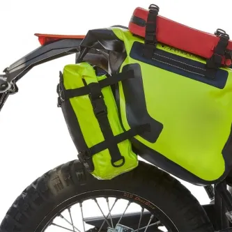 Leyi Custom Logo Motor High Quality Water Resistant Motor Bike Outdoor Motorcycle Tail Bag