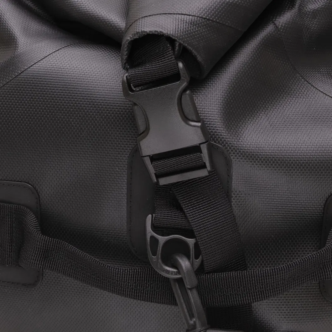 Leyi Backpack for Travel Sports Camping Hiking Dry Bag, Weekender Travel Canvas Duffle Backpack Bag, Custom Duffle Bag with Logo