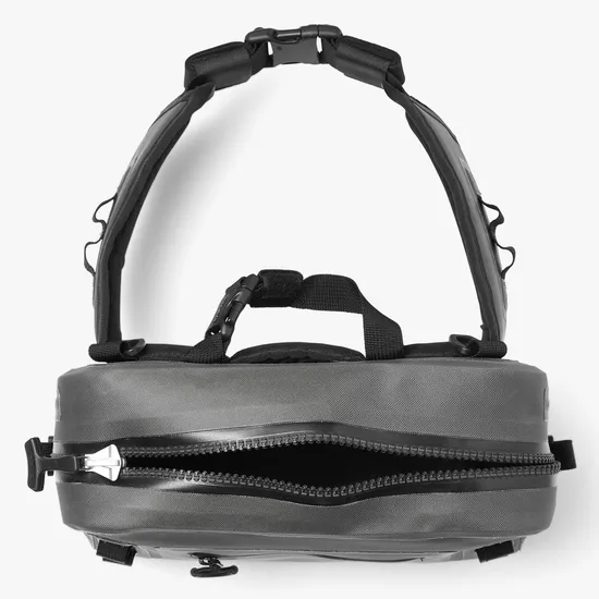Leyi Manufacturer Tactical Fishing Fanny Pack Waist Fishing Side Belt Travel Waterproof Waist Bag