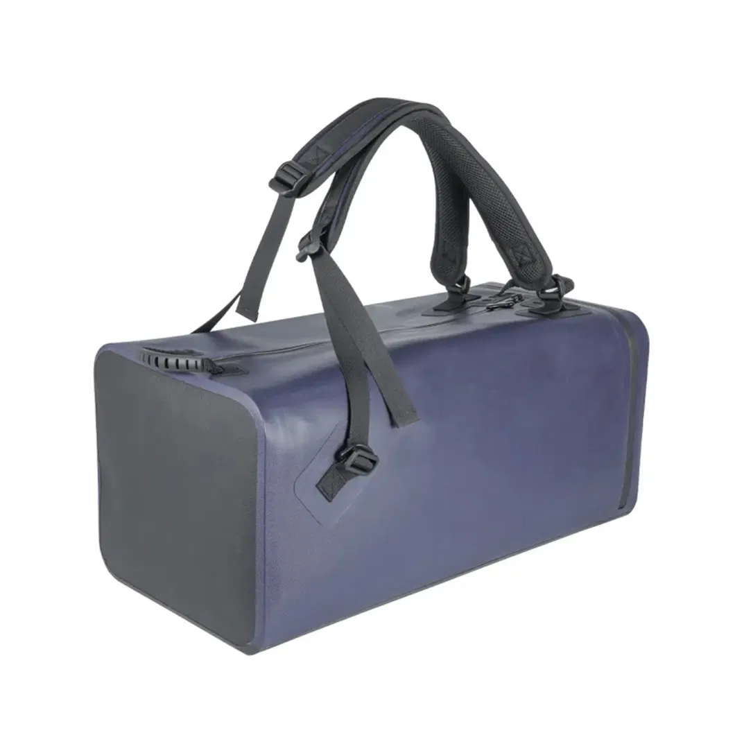 Leyi Casual Fashion Sport Duffel Tote Backpacktravelling Luggage Wet Bags Waterproof Gym Bag