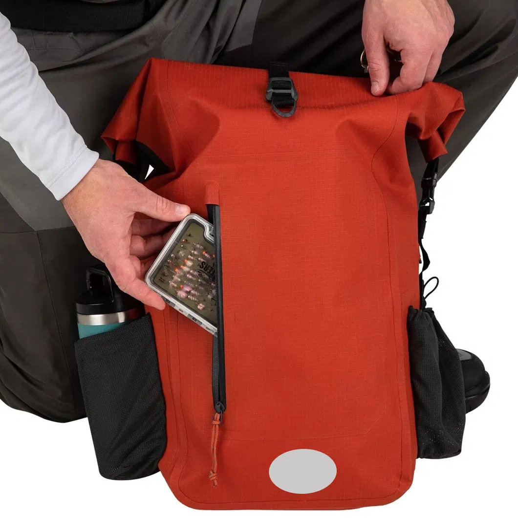 Leyi Activities Waterproof Fashion Backpack Rucksack Unisex Outdoors Waterproof Fishing Tackle Shoulder Bag