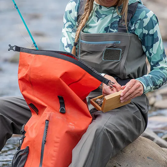 Leyi Activities Waterproof Fashion Backpack Rucksack Unisex Outdoors Waterproof Fishing Tackle Shoulder Bag
