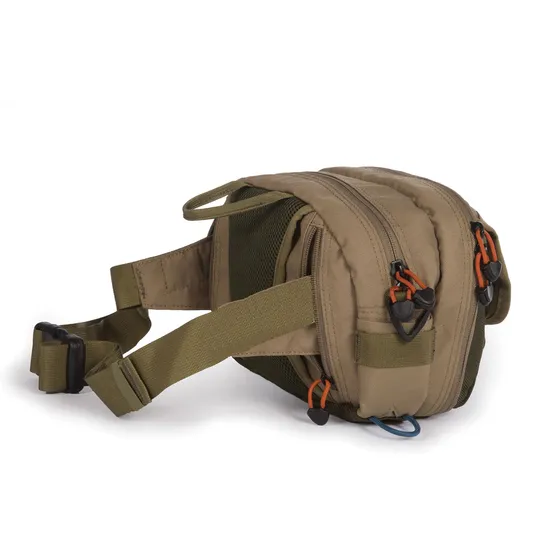 Leyi New Arrival Multi-Functional Fly Fishing Tackle Waist Detachable Shoulder Strap Durable Waterproof Bag