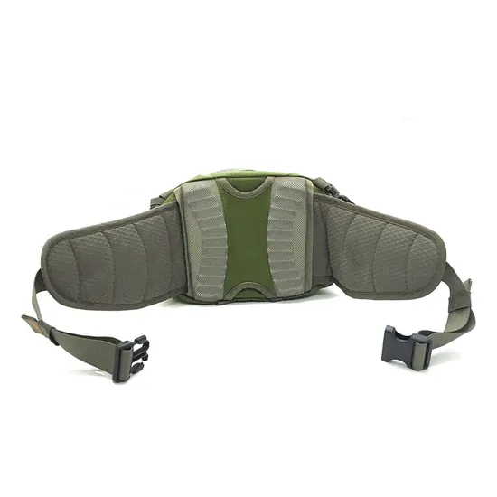 Leyi 2024 Manufacturers Multifunctional Fly Fishing Waterproof Waist Bag