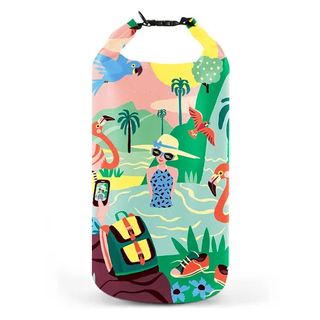 Leyi Waterproof Dry Bag Custom Logo, Small PVC Waterproof Dry Bag, Dry Bags Waterproof Backpack Custom Logo