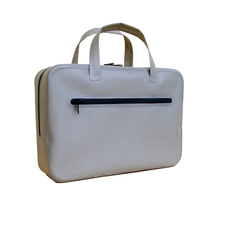 Leyi Travel Waterproof Bag Laptop Bag Briefcase, TPU Waterproof Dry Bag for Laptop, Bookbag Laundry Paper Waterproof Bag