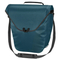 Leyi 500d PVC Pannier Bike Bag in Leather PVC Bicycle Rack Bag Waterproof Bicycle Bag Bike Pannier Bag
