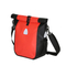 Leyi 2024 New Bicycle Saddle Bag Rainproof, Large Capacity Bicycle Saddle Bag Luggage Rack MTB Bike Travel Bag Custom Logo