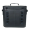Waterproof Insulated Soft Fishing Cooler Bag with Front Zipper Pocket for Fishing Camping